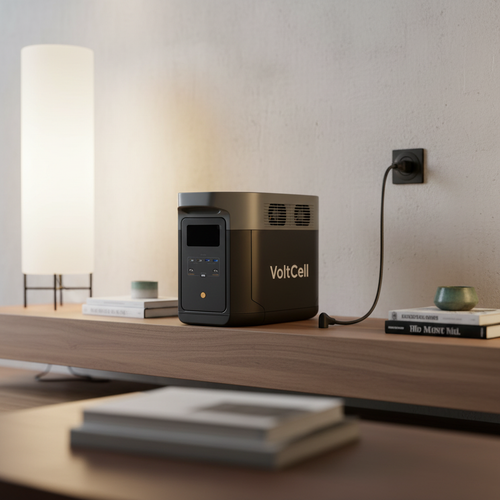 VoltCell home simple